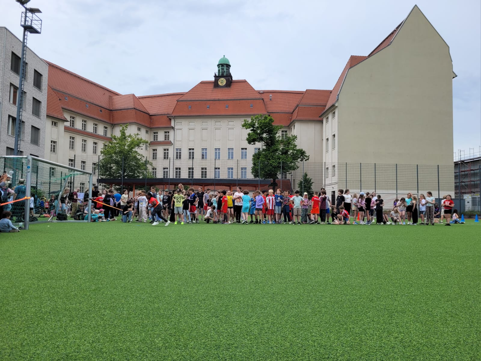Spendenlauf 2026
